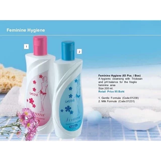 Ustar Femme Feminine Hygiene ยูสตาร์ เฟมมี่ น้ำยาอนามัย ทำความสะอาดจุดซ่อนเร้น (100/200ml)