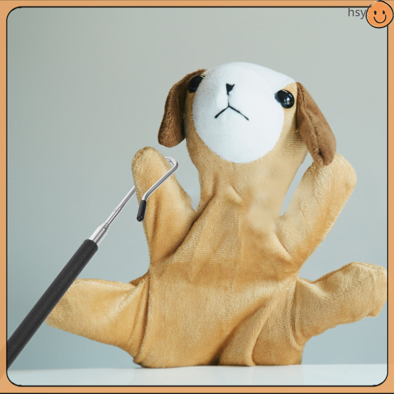 Puppet Arm Movement Rod Control สําหรับหุ่น Rods Bob huyisheng