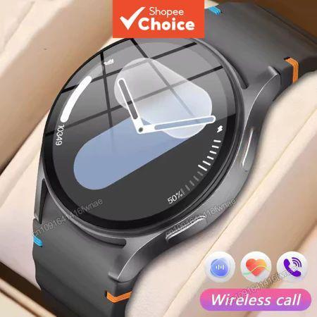สมาร์ทวอทช์ GPS กันน้ํา รุ่น Watch 7 ฟังก์ชันสุขภาพ โหมดกีฬา – รุ่นใหม่ 2026