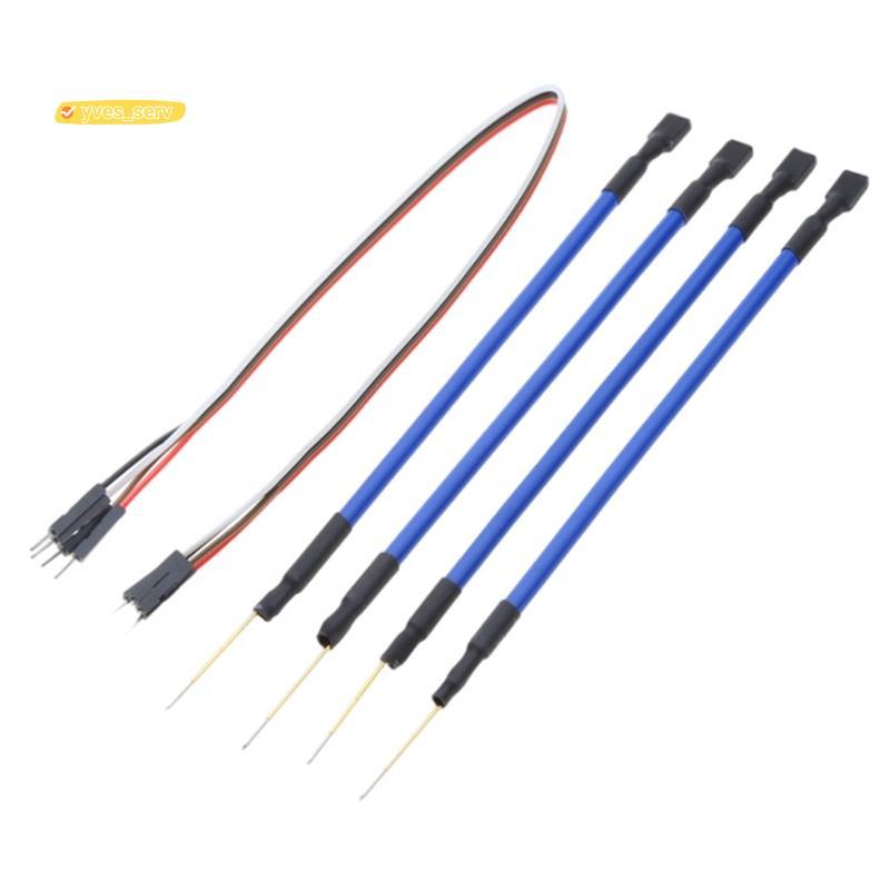 yves_serviceLED BDM กรอบเปลี่ยน Pin 4 ชิ้น/เซ็ต Probes ปากกาการเขียนโปรแกรมเครื่องมือสําหรับ KESS/KT