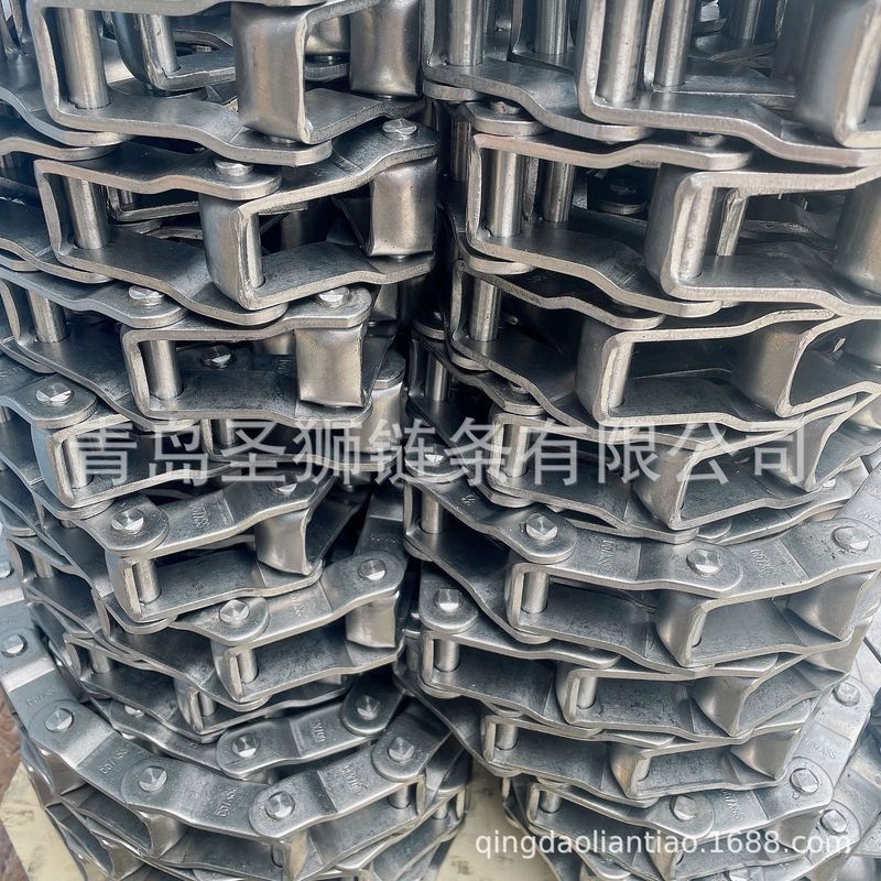 ผู้ผลิตขายเหล็ก Pinhe โซ่ 662X662H662F667H667X667K667J88K88C เหล็กแมงกานีสสแตนเลส