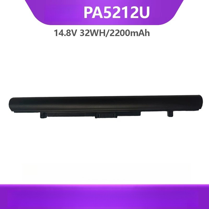 For Toshiba notebook battery PA5212U-1BRS PABAS283 R50-C B35/R A50-C