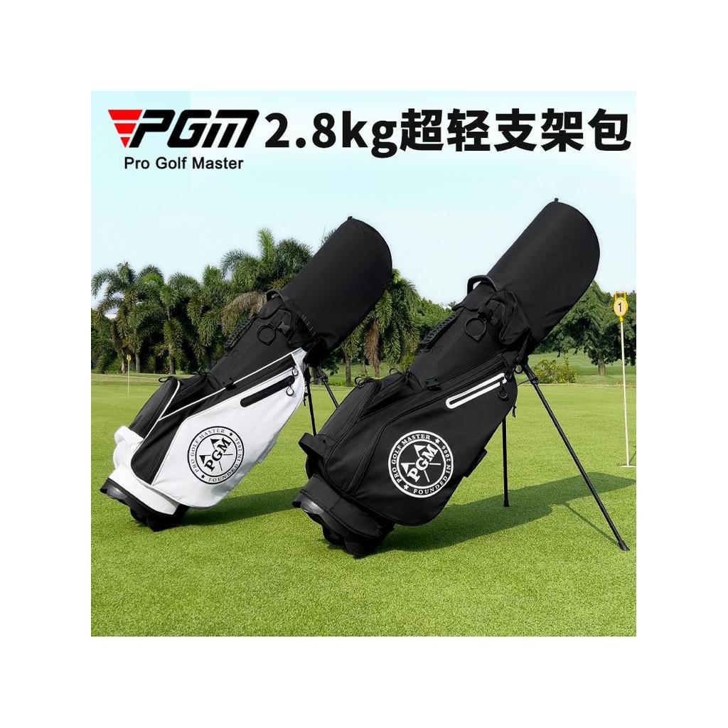 PGM Golf Bag Men Women Bracket Bag 14 Sockets Golf Club Bag Sports Bag