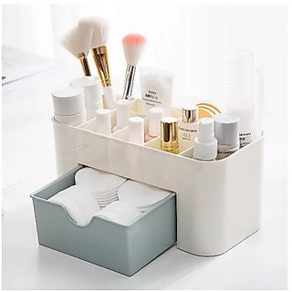 XQTPH Cosmetic Storage Box Make up Organizer Table Organizer-Z612