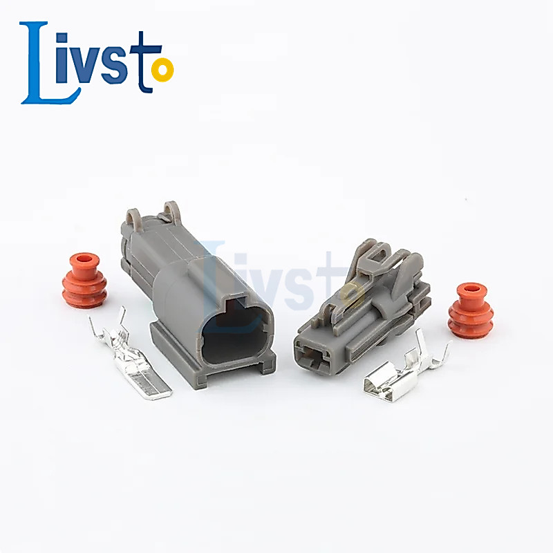 1 ชุด 7222-6214-40/7123-6214-40 1 Pin Hyundai Matrix Elantra Getz Accent จุดระเบิดปลั ๊ กคอยล ์ ซ ็ อกเก ็ ต Connector