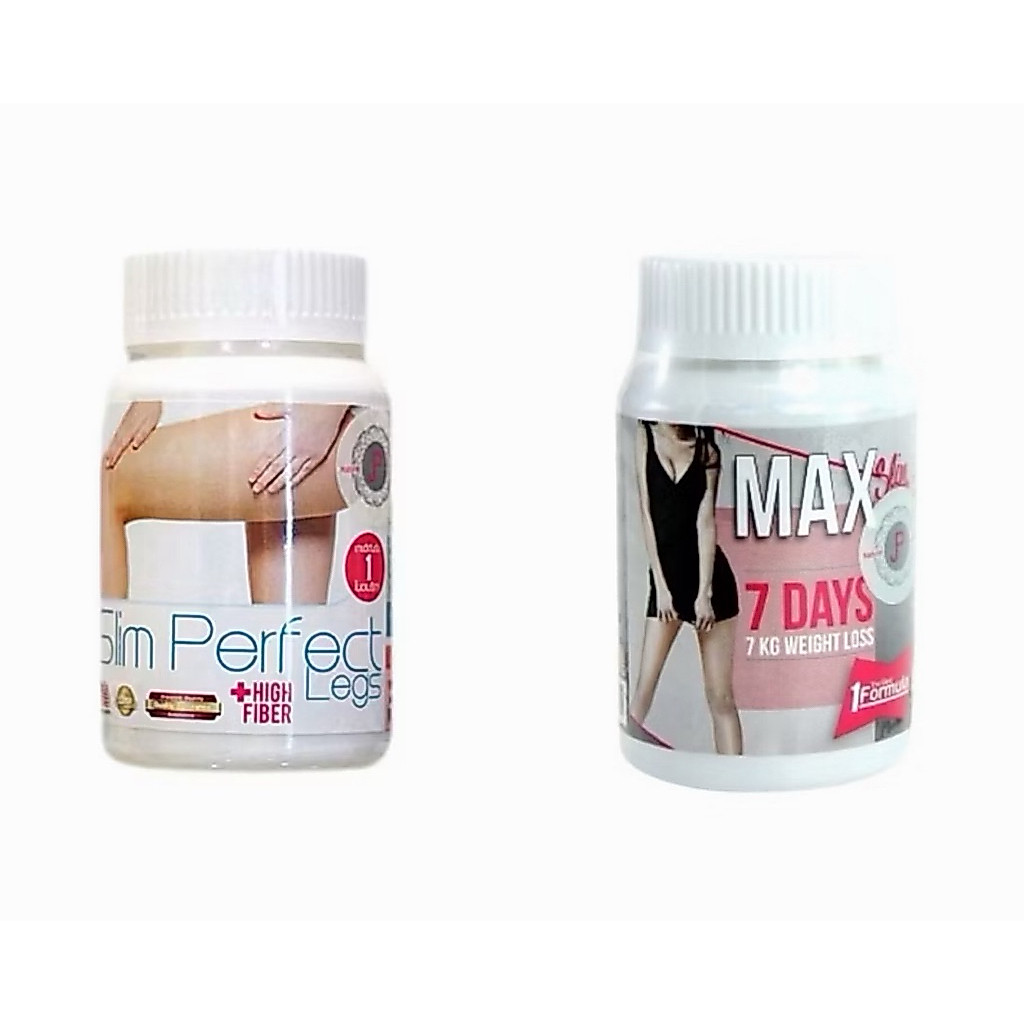 Slim Perfect Legs สลิมเพอร์เฟคเลค  30เม็ด