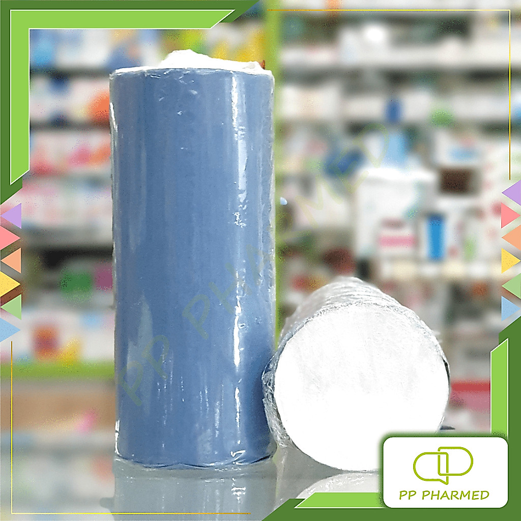 ผ้าก๊อซปิดแผล แบบม้วน 9นิ้วx100หลา Non-sterilized Gauze Roll