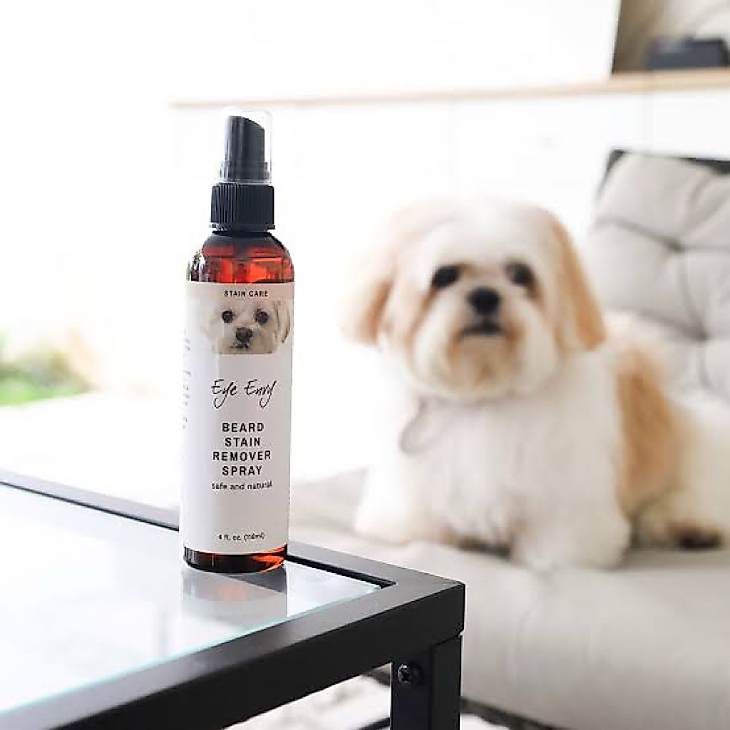 Eye Envy - Beard Stain Remover สำหรับสุนัขและแมว ขนาด 4oz.