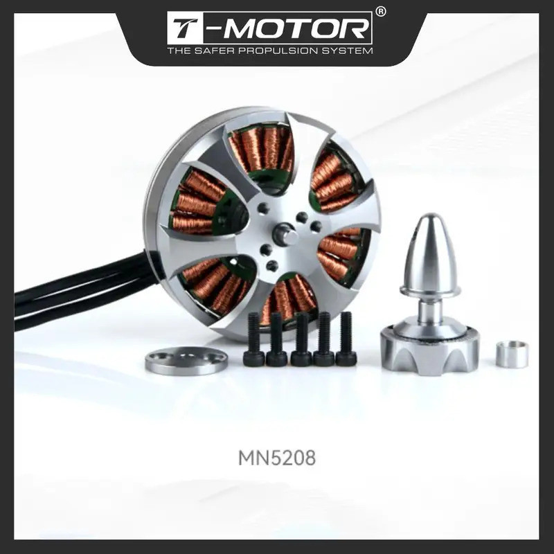T-MOTOR Navigator Series MN5208 UAV Multi-Motor KV340 มอเตอร์ไร้แปรง Rc Drone UAV Multi-rotors และ V