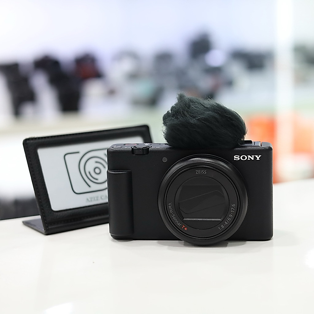 Sony ZV1 II สภาพสวย ( มือสอง )