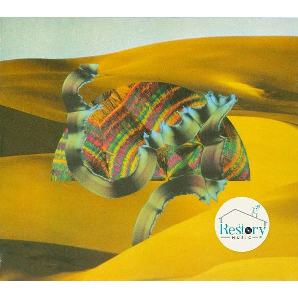 ซีดี Django Django - Django Django (CD) (VG+)