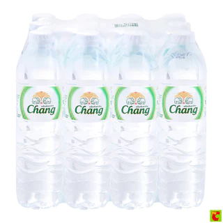 ช้าง น้ำดื่ม ขนาด 600 มล. แพ็ค 12