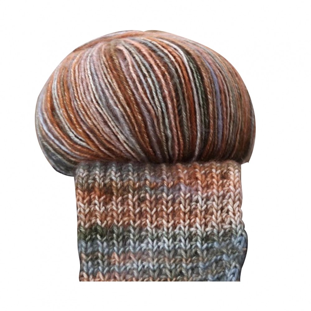 Camouflage Cotton Spray Yarn Spray Yarn Usage Workmanship Soft Texture