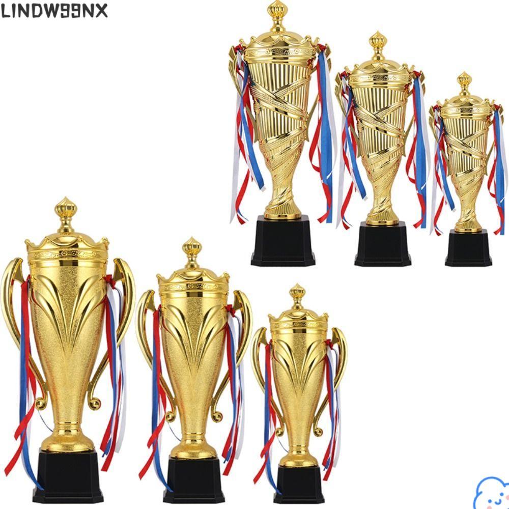 LINDW99NX รางวัล, รูปปั้นทองหัตถกรรมของที่ระลึก Cupaward, การแข่งขันฟุตบอลโลหะรุ่นโรงเรียนรางวัล Sup