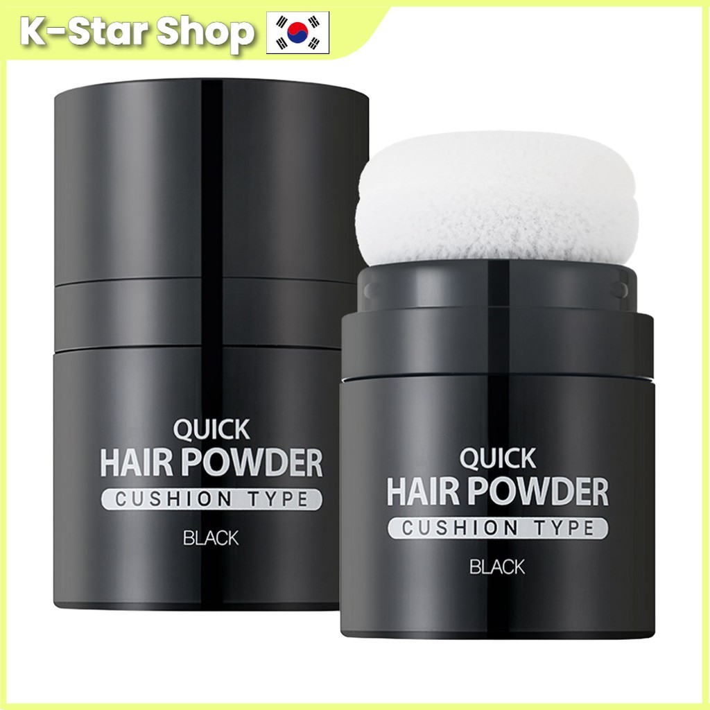 [RIRE] Quick Hair Powder, 7g, 1pc / Korean Hair Powder / Volume & Texture / ของแท้ 100%