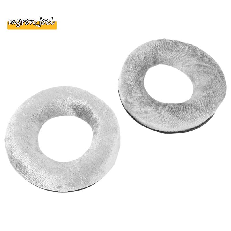 DT770 เปลี่ยนแผ่นรองหูฟังแผ่นรองหูฟัง Earpad ใช้งานร่วมกับ DT990 / DT880 / DT770 PRO หูฟัง