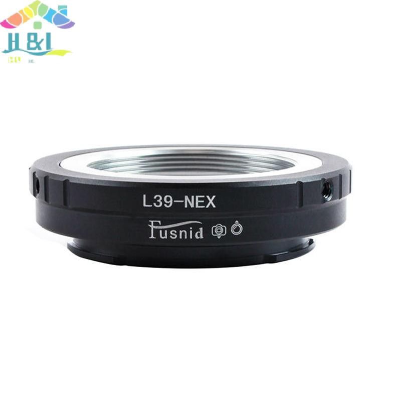 H&L Aug L39-NEX L39 M39 Mount Lens to E mount NEX 3 C3 5 5n 7 Adapter Ring {th}