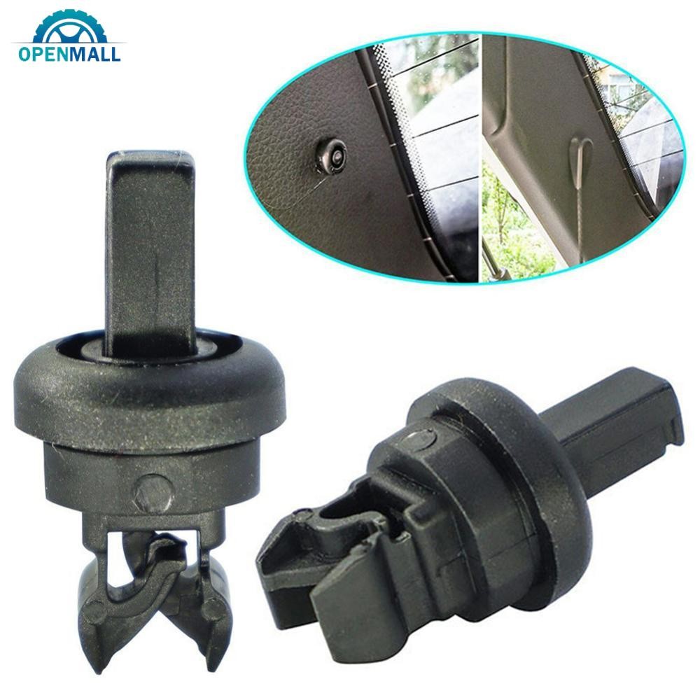 OPENMALL 1 PC รถด้านหลัง Boot Trunk พัสดุชั้นวาง String แขวนคลิปพัสดุชั้นวางคลิปยึด 79916JD00A สําหร