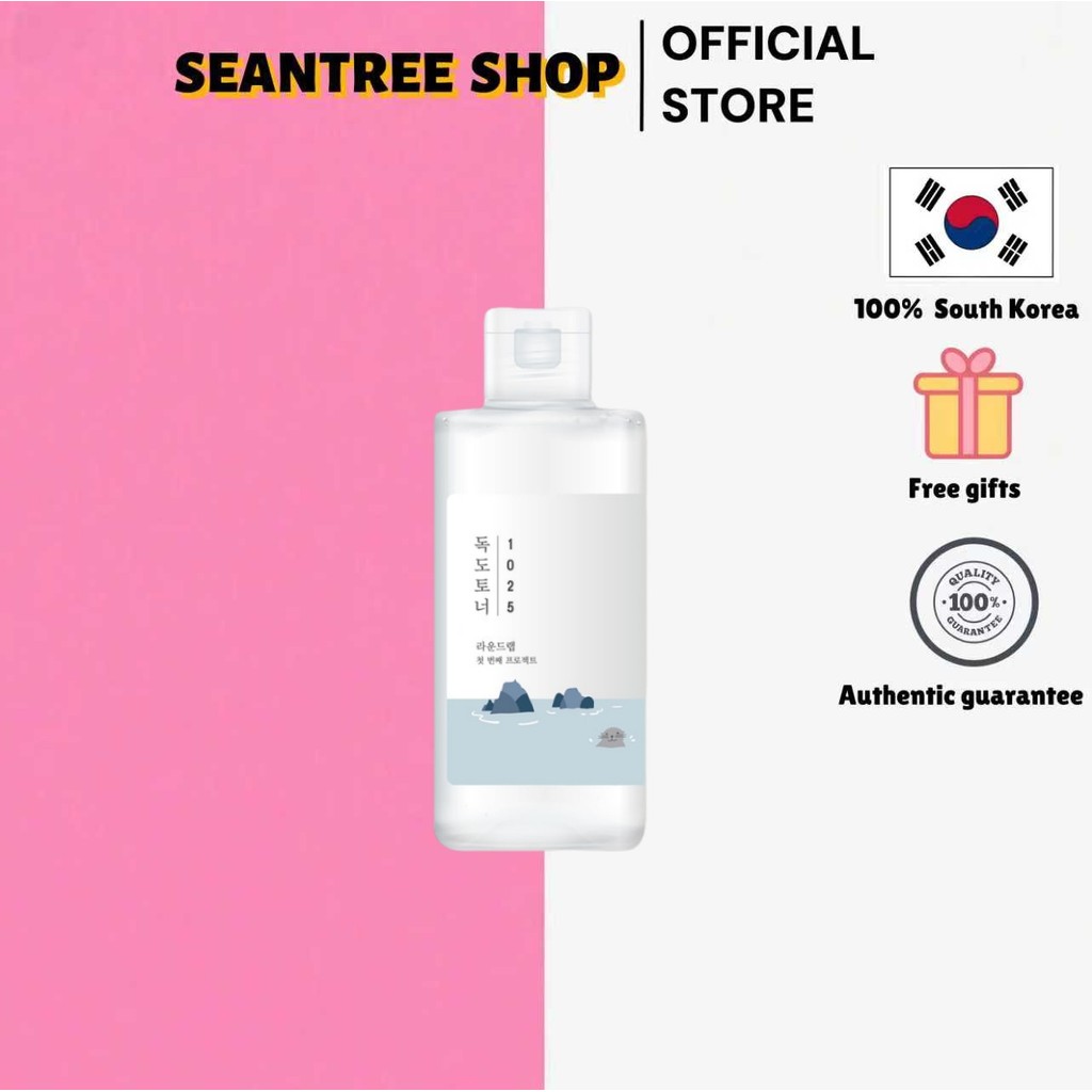 ROUND LAB [ROND LAB] Dokdo 1025 Toner 200mL Dokdo Toner