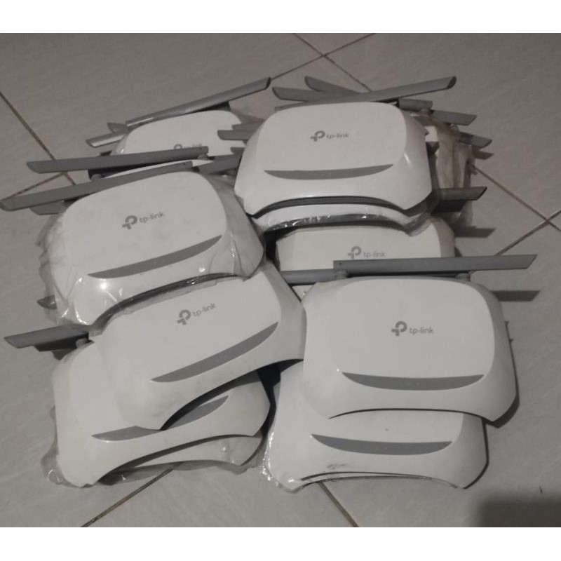 TP-LINK WR840N เวอร์ชัน:6.20