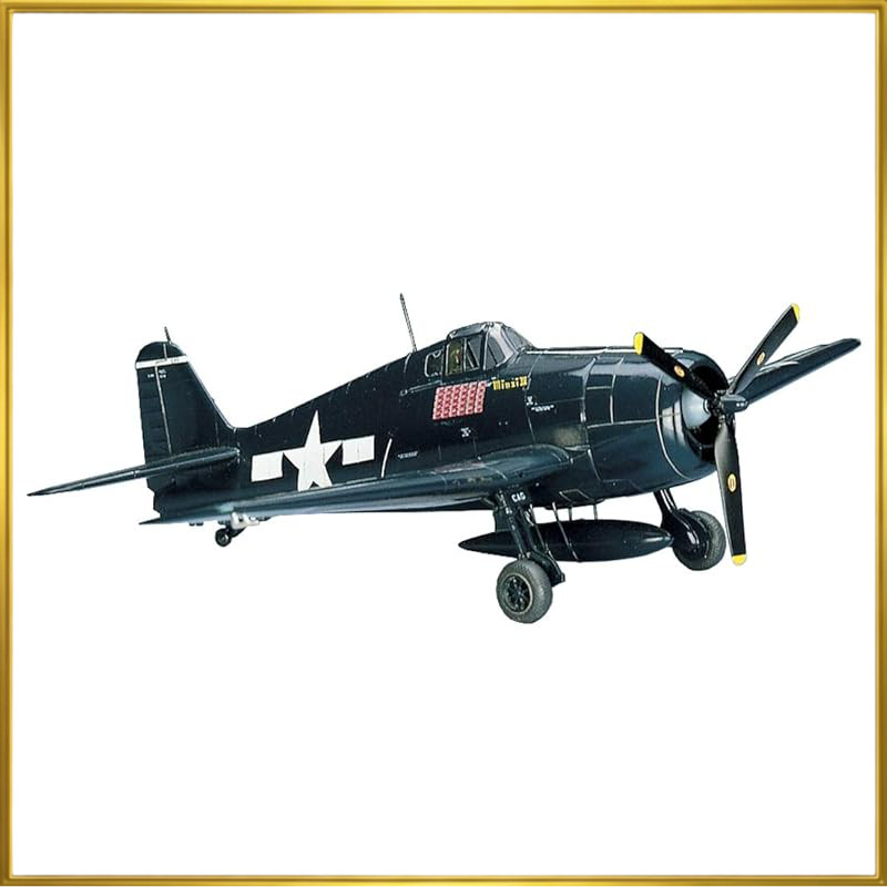 Hasegawa 1/72 American Navy F6F-3/5 Hellcat Plastic Model B11