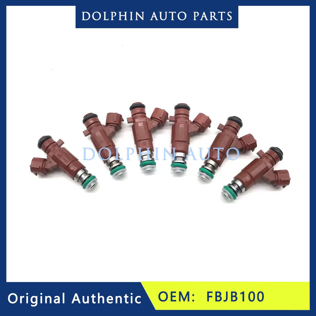 เหมาะสําหรับ Nissan Teana 2.3 เครื่องยนต์ VQ23DE (National III) VQ23 A33 2.0 หัวฉีดน้ํามันเชื้อเพลิง