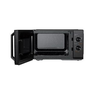 Toshiba ไมโครเวฟ (900 วัตต์, 25 ลิตร, สีดำ) รุ่น MW3-MG25PC(BK)