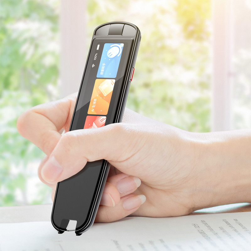 Newman N6 Scanning ปากกาแปล Junior High School ปากกาอ่านภาษาอังกฤษการเรียนรู้เครื่องมือที่มีประโยชน์