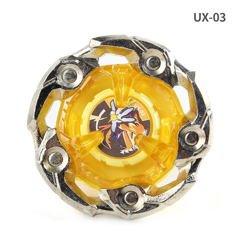 Beyblade X UX-03 Wizard Rod Beyblade Xtreme พร้อมชุดสตริงของเล่นเด็กเด็กวันเกิด