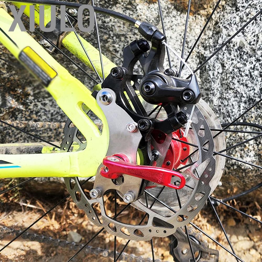 Xiulo XIULO-TH ZTTO BIKE DISC BRAKE ADAPTER อะลูมิเนียมอัลลอย