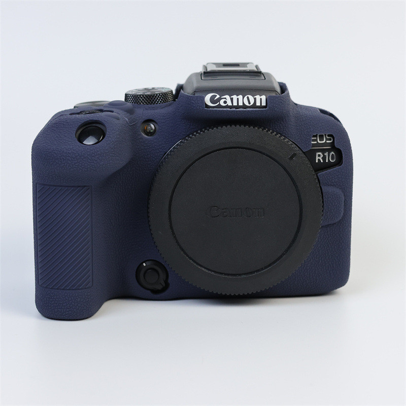 กระเป๋ากล้อง Canon EOS R10 เคสซิลิโคนป้องกัน EOS R10 เปลือก R10