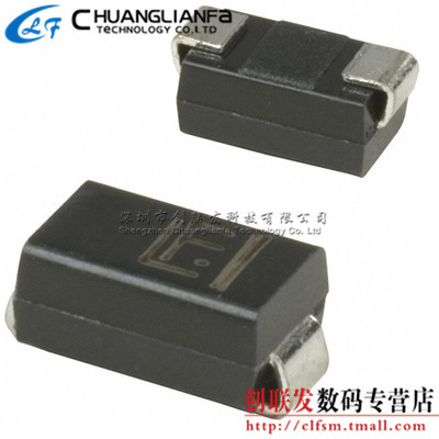 Realplay 1N5817 5817 SS12 SMA 100