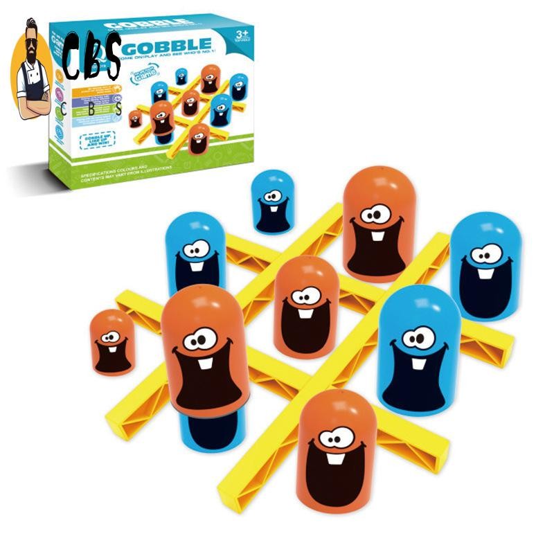 Bee Magnetic Fishing Board Game-Headband Style Montessori Toy for Kids Party Family Fun