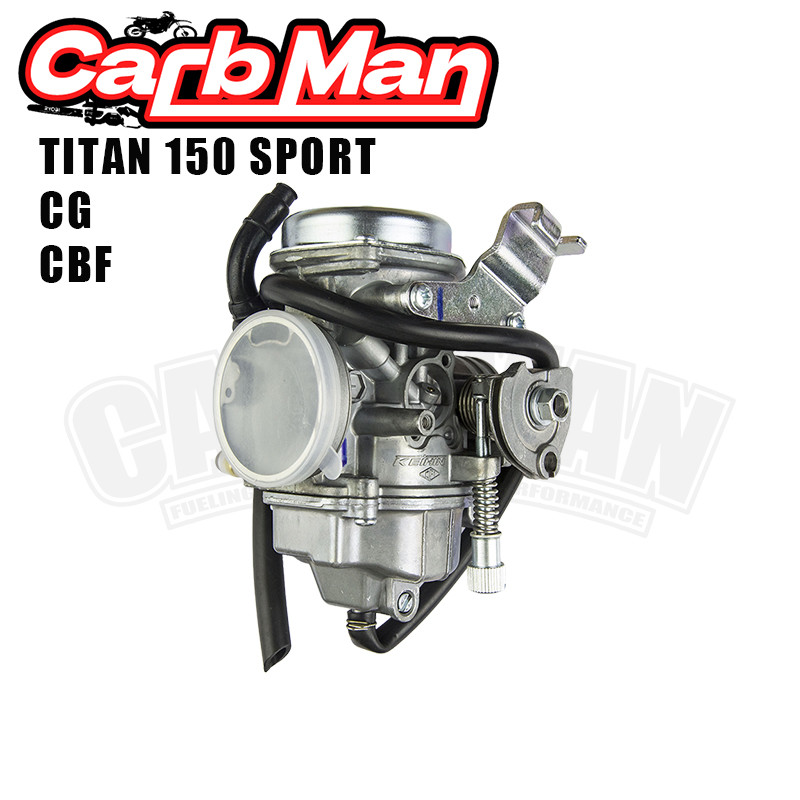 คาร์บูเรเตอร์ CBF CB GL Honta Titan Cbf125 Cbf150 Cbf180 Cb150 Gl150