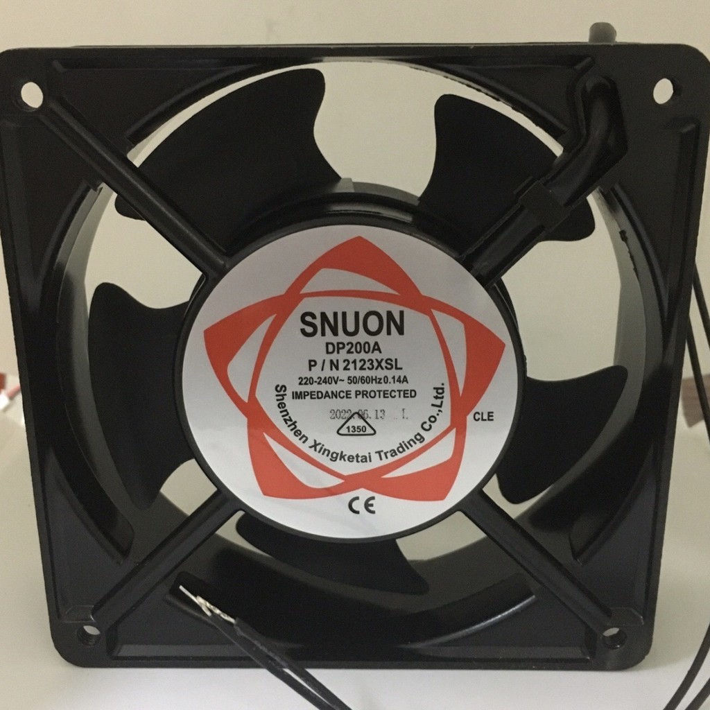 SUNON DP200A 2123XSL 220V 12038 12CM พัดลม AC