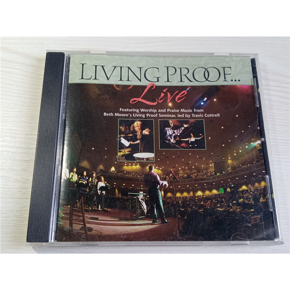 W15873: Living Proof Live โดย Travis Cottrell ซ่อนสินค้า