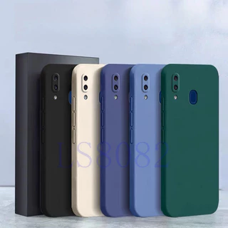 เหมาะสําหรับ Samsung A20 A30 เคสป้องกันโทรศัพท์ MF