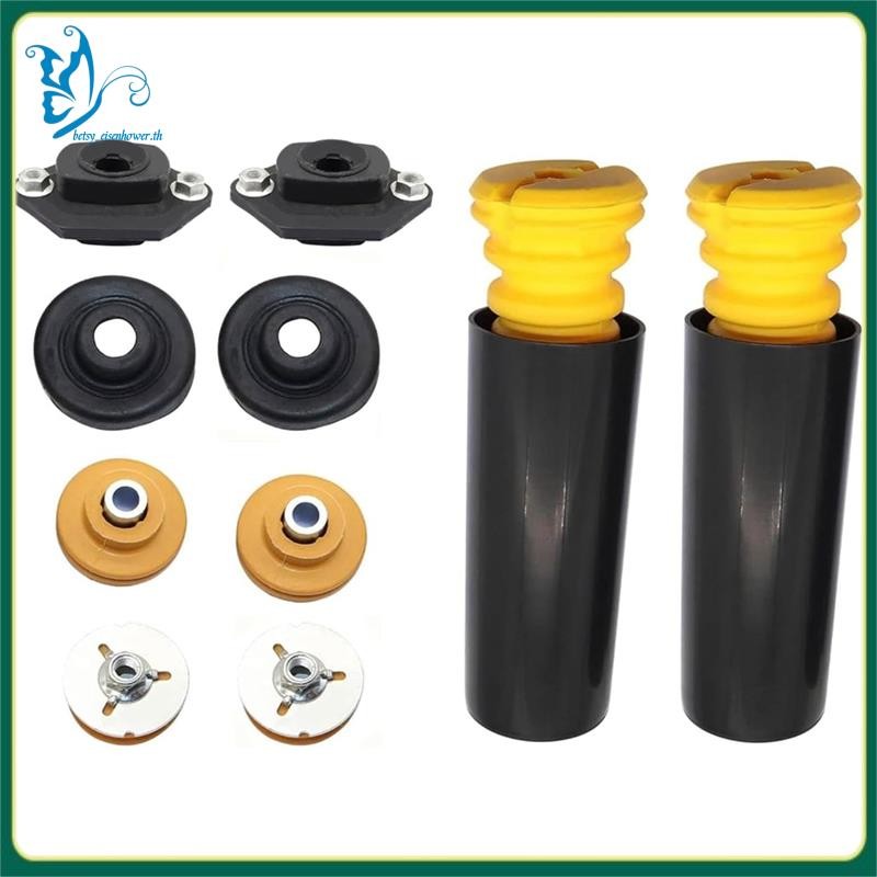 [betsy_eisenhower.th] 33506767010 33526764418 ด้านหลัง Suspension Shock Mounting Kit รถอุปกรณ์เสริมย