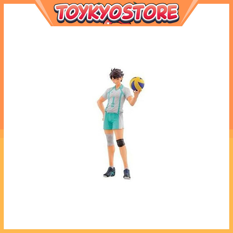 Haikyuu!! DXF Figure Vol. 7 Oikawa Tooru (Normal Ver.) Approximately 16cm [Direct from Japan]
