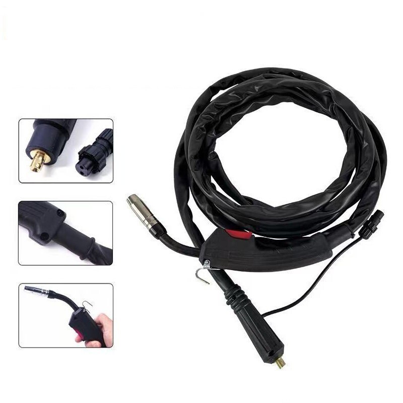 สายเชื่อม ฉัน ต่อมิกซ์ ต่อ 3 เมตร / 5 เมตร ต่อตู้เชื่อม ฉัน - รูปที่ 5