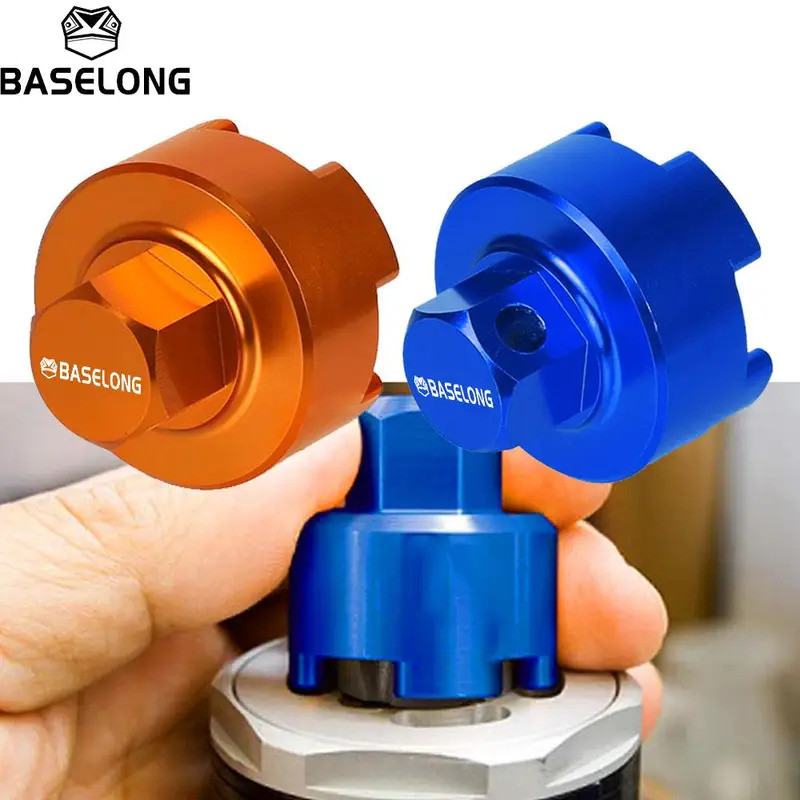 สําหรับ HUSQVARNA TC 125-250 TC125 TC144 TC150 TC200 TC250 2014 Motocross CNC ส้อมการบีบอัดวาล์วเครื