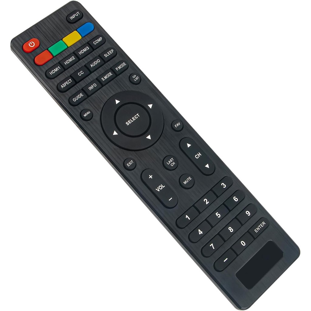 504Q4836101 แทนที่รีโมทคอนโทรล -ALLIMITY- Fit สําหรับ Hitachi TV 504Q4836101 รีโมทคอนโทรล 32C11 40C3