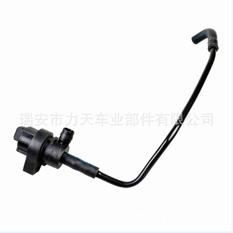 13907557923เหมาะสําหรับ BMW E60/E61/E83/525I/530I/X3 โซลินอยด์วาล์วถังคาร์บอน