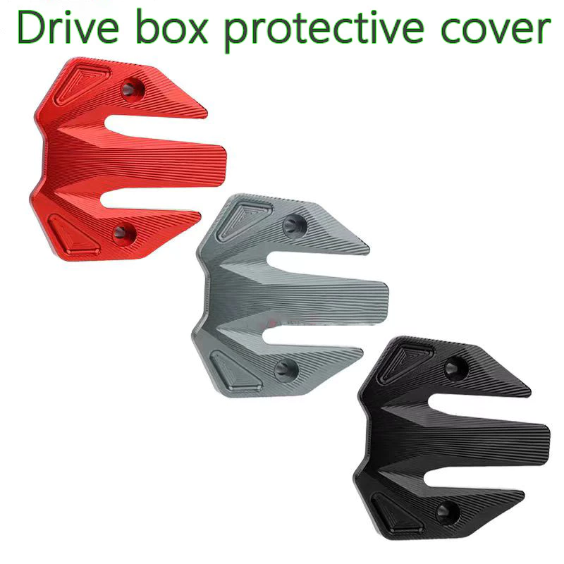 ZLWR ฝาครอบป้องกันกล่องเกียร์ อลูมิเนียม สำหรับ Honda PCX160 2021-2025 thumbnail 8