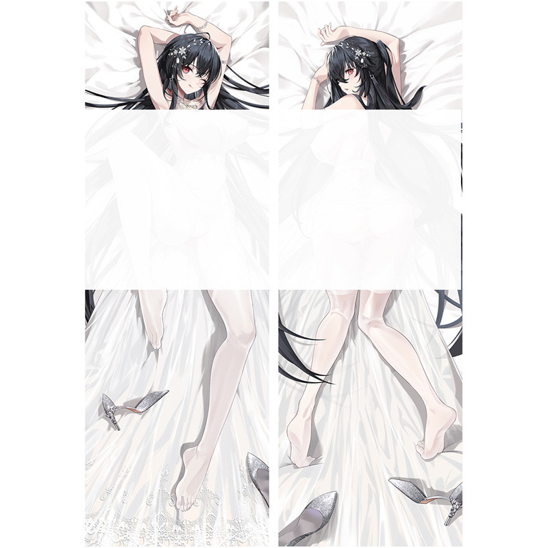 ปลอกหมอน Azur Lane Taihō ขนาด 50*150 cm