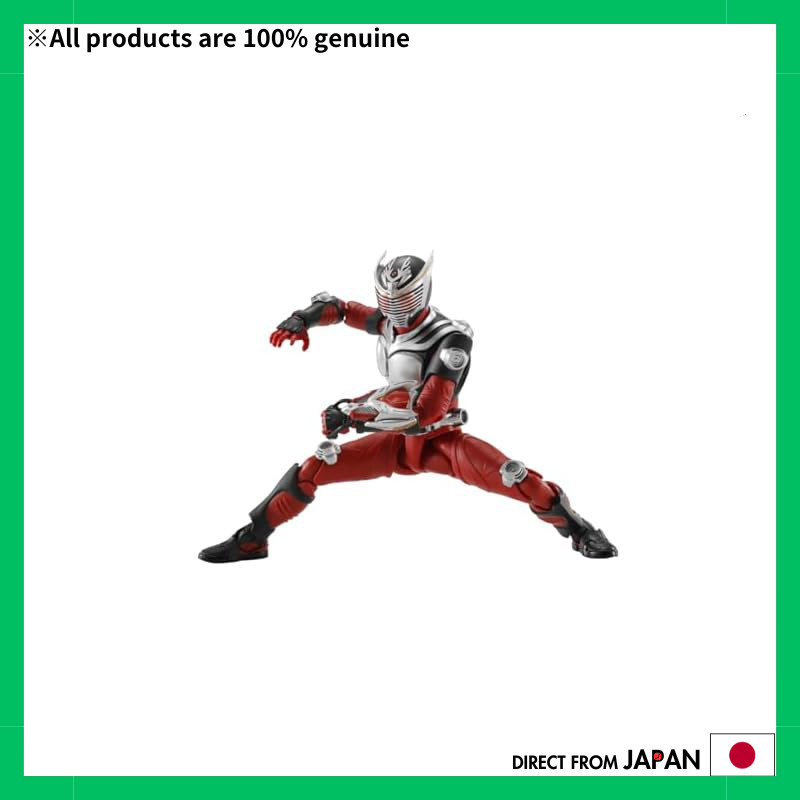 TAMASHII NATIONS S.H. Figuarts (True Bone Craft) Kamen Rider Ryuki, approximately 145mm, painted art