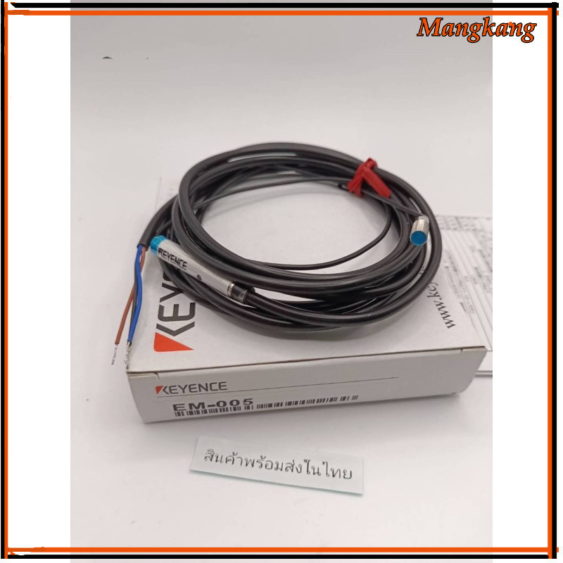 ของใหม่! Keyence พร็อกซิมิตี้สวิตช์เซนเซอร์ EM-030 EM-005 EM-038 EM-010 EM-080 EM-054 EM-050