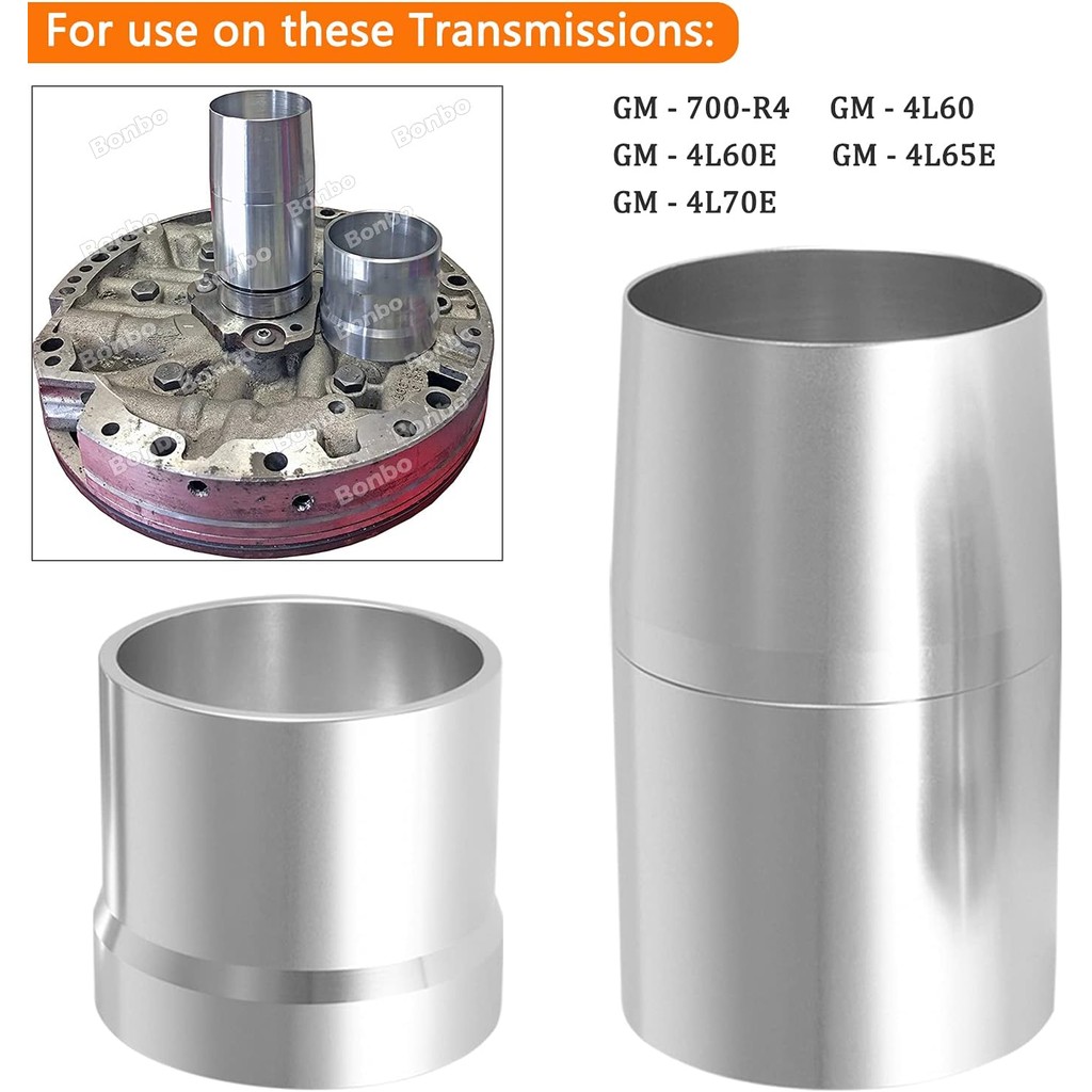 Bonbo Turbine & Stator Shaft Teflon Seal ติดตั้ง/Reizer Transmission Tool J-36418-C & ST-1503 สําหรั