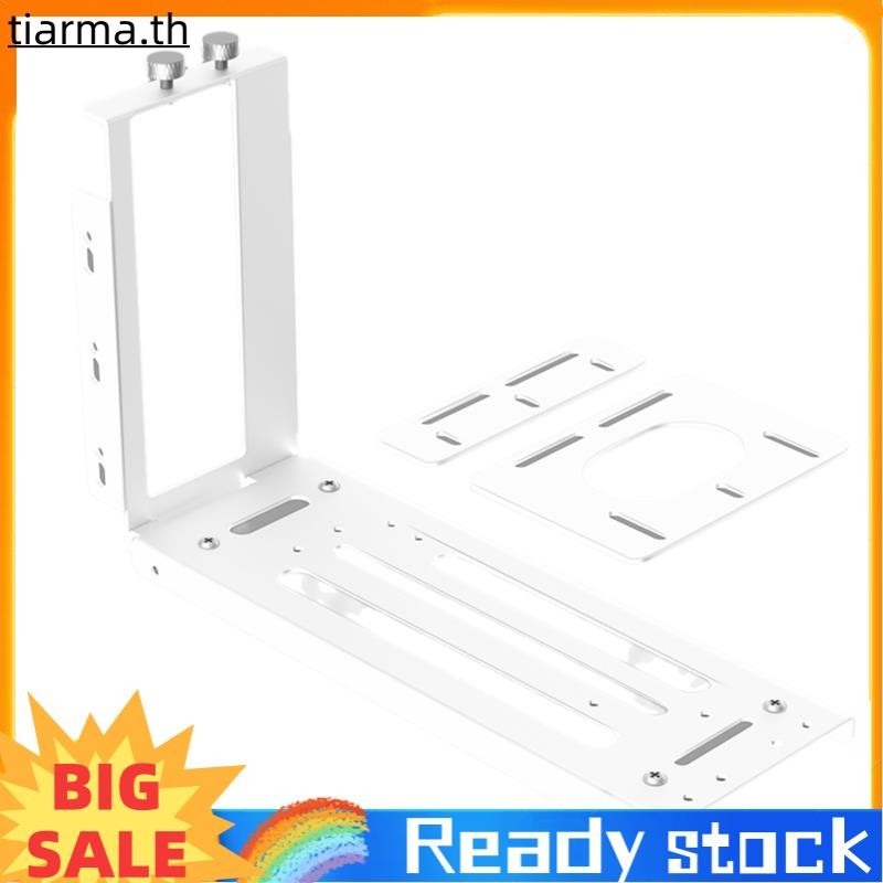 TIARMA GPU แนวตั้ง Mount Bracket กราฟิกการ์ดพวงมาลัย Mount 2 ช่องกราฟิกการ์ดพวงมาลัยฮาร์ดแวร์ EGPU D