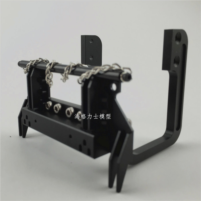 1/14 Trailer R620 MAN All-Metal Bull Bar Anti-Collision Bar